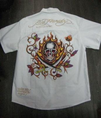 Ed Hardy shirts men-468